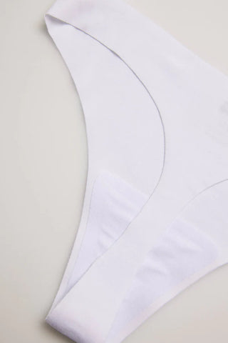 Cueca Tanga Cortada A Laser