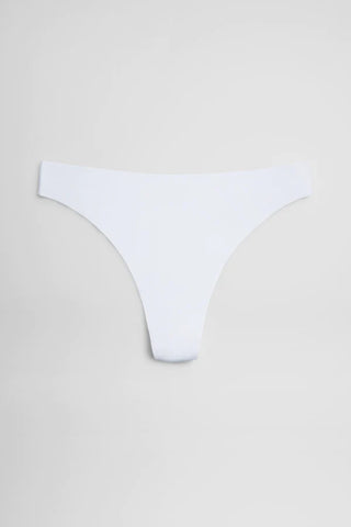 Cueca Tanga Cortada A Laser