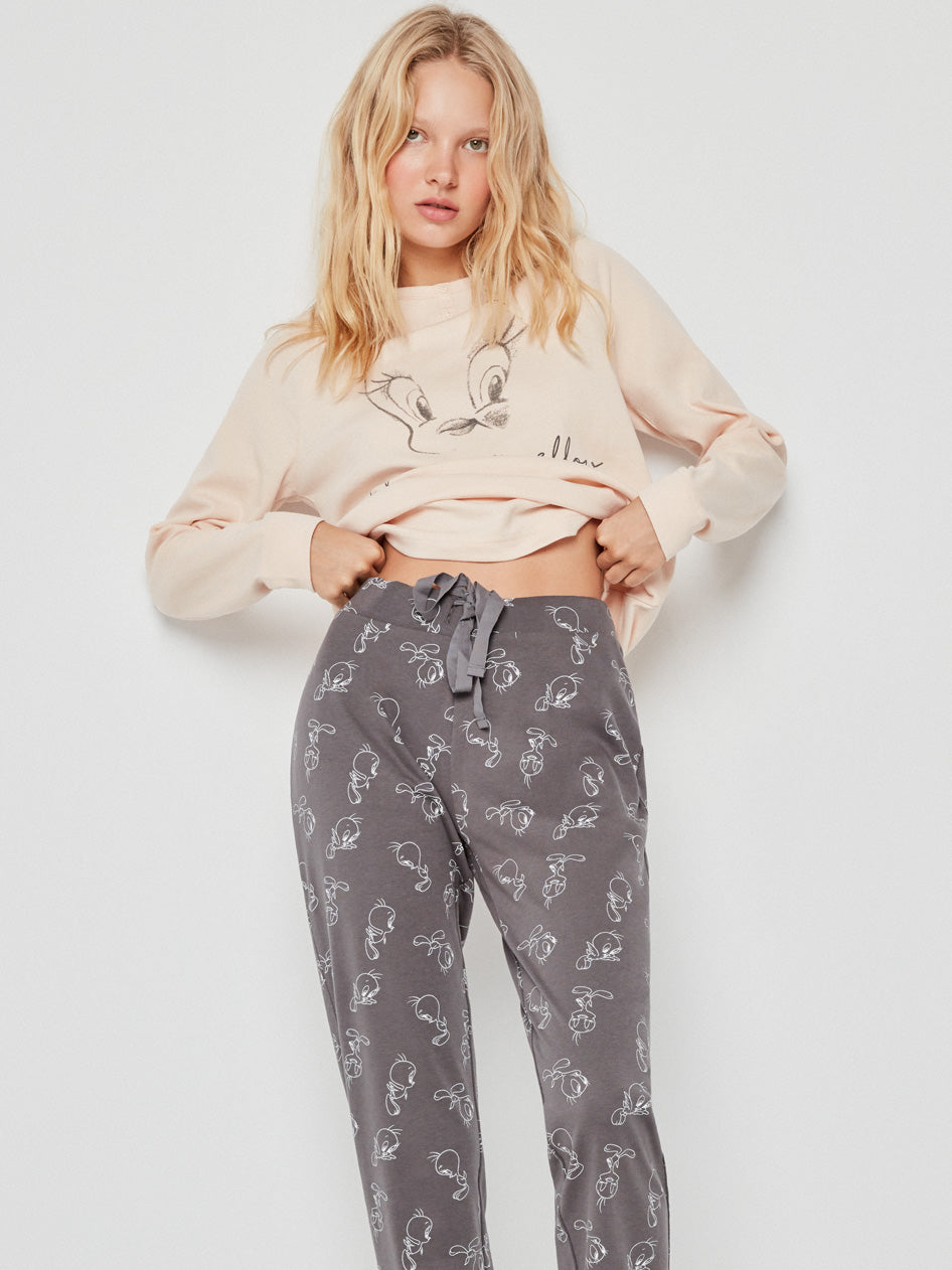 Pijama Mulher Gisela