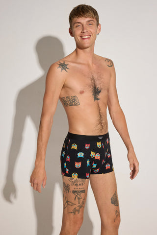 Pack 2 boxers estampado Sockarrats Ethnical