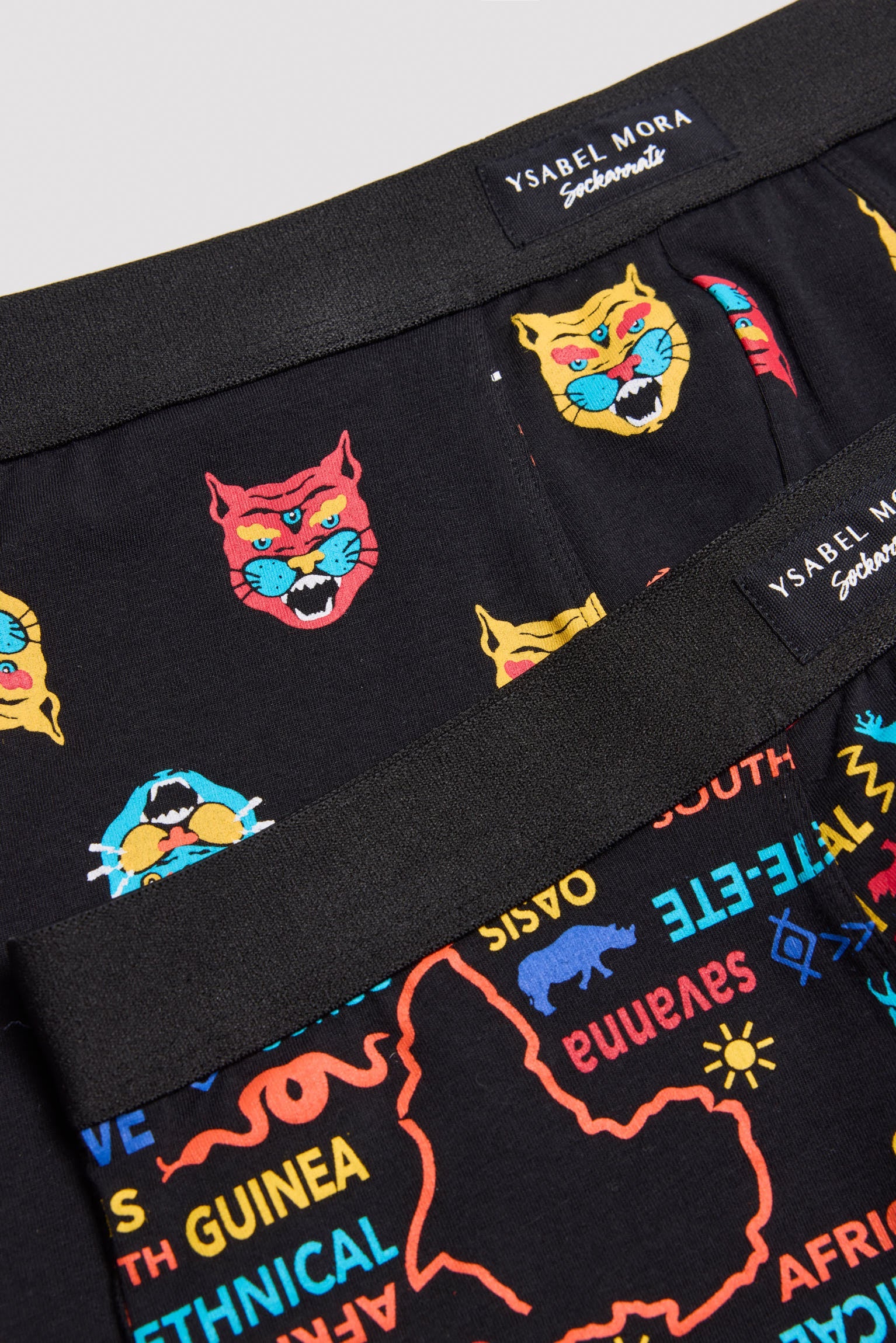 Pack 2 boxers estampado Sockarrats Ethnical