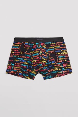 Pack 2 boxers estampado Sockarrats Ethnical