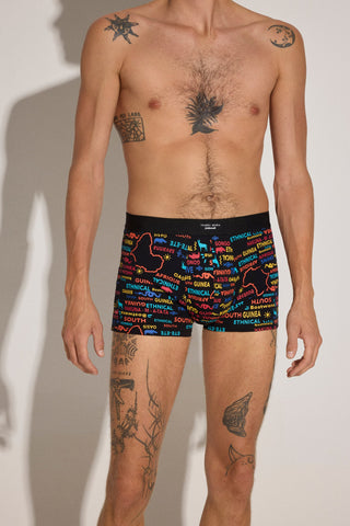 Pack 2 boxers estampado Sockarrats Ethnical