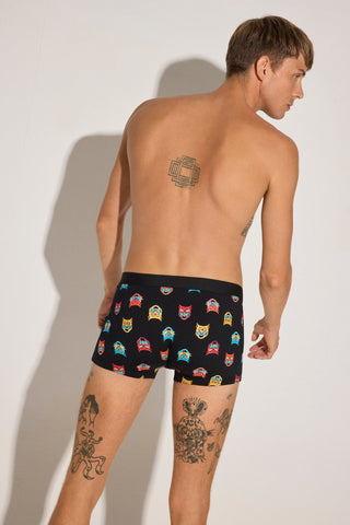Pack 2 boxers estampado Sockarrats Ethnical