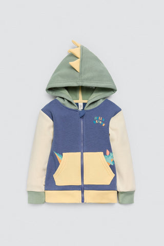 Conjunto bebé de manga comprida Dragon Tale