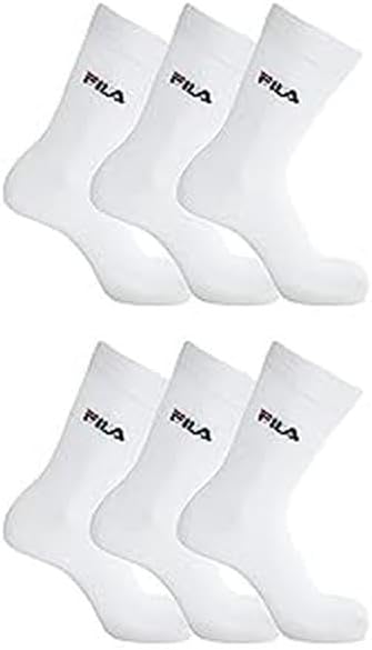 Pack de 3 pares de meias FILA