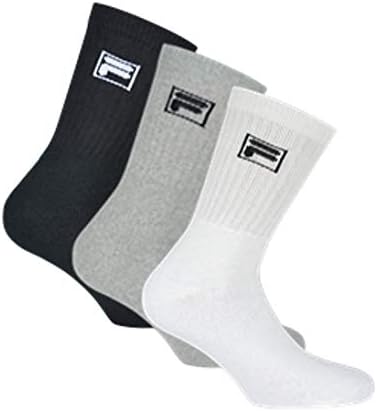 Pack 3 pares meias Fila