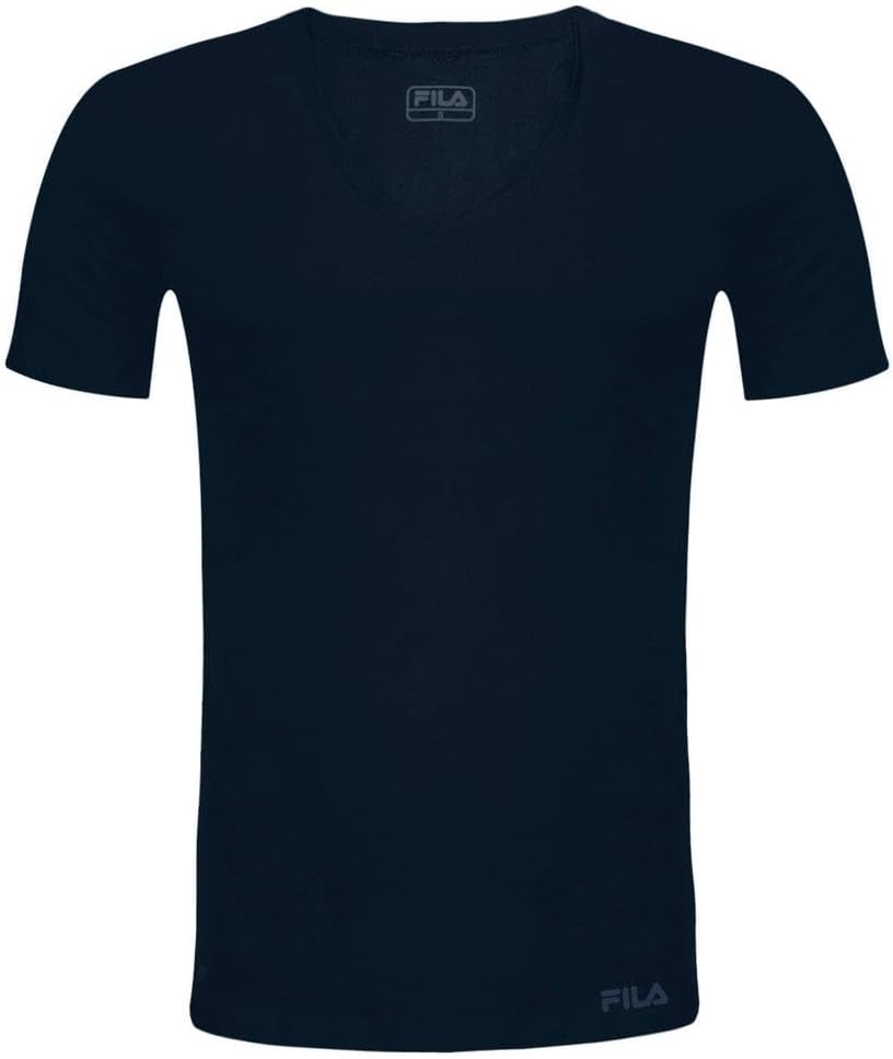 Camisola Interior Homem Decote em V Fila