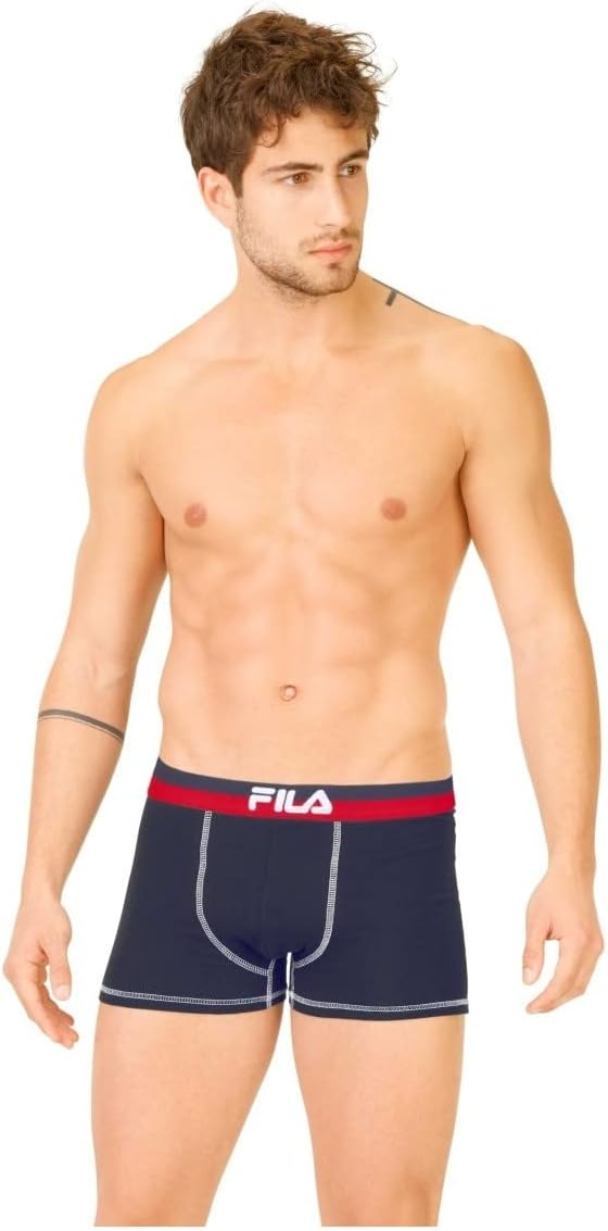 Boxer Homem Fila