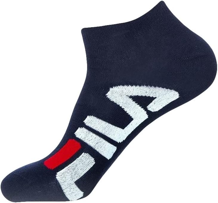 Pack 2 soquetes Invisíveis FILA