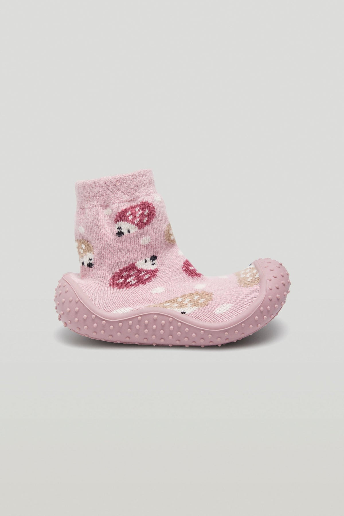 Pantufas primeiros passos bebé