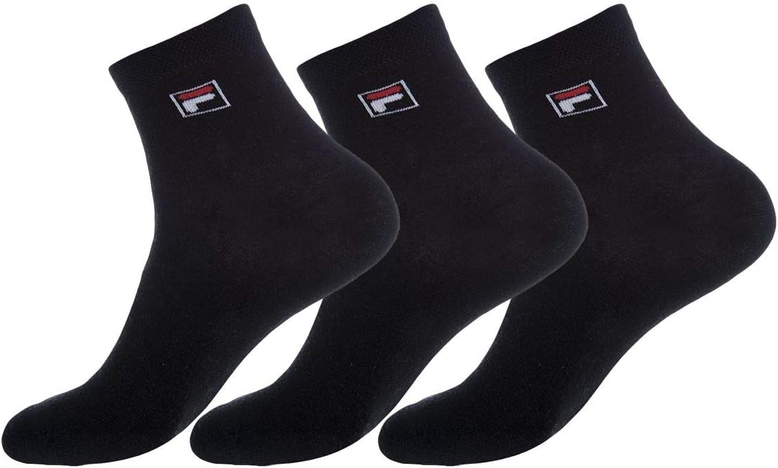 Pack 3 soquetes Fila