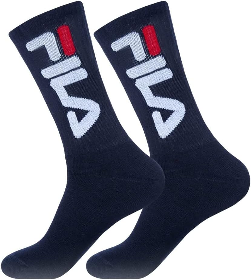 Pack de 2 pares Meias Fila