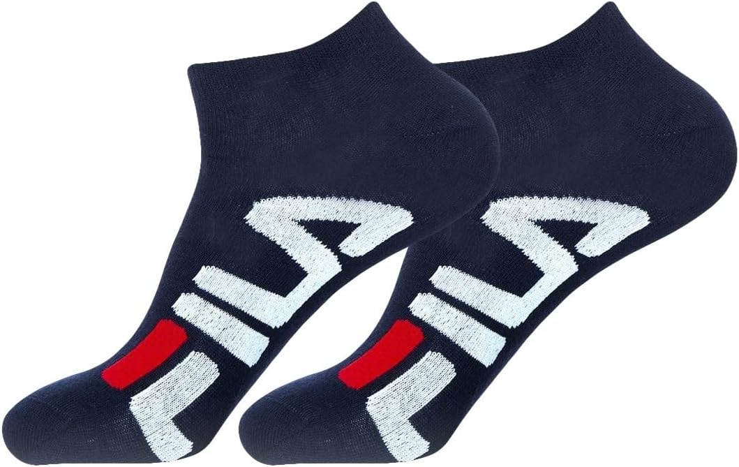 Pack 2 soquetes Invisíveis FILA