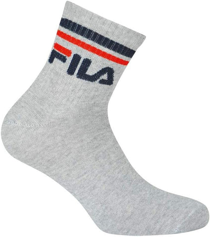 Pack 3 pares de meias Fila