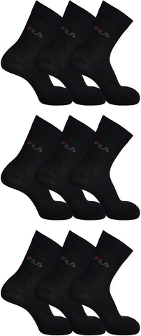Pack de 3 pares de meias FILA
