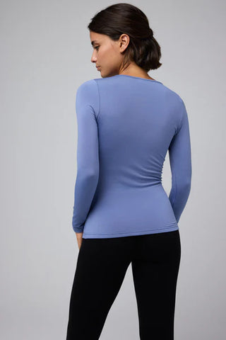 Camisola Térmica Mulher Cardada