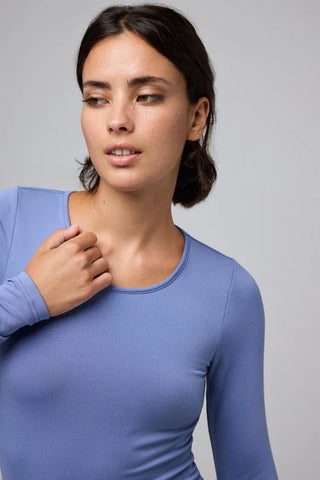 Camisola Térmica Mulher Cardada