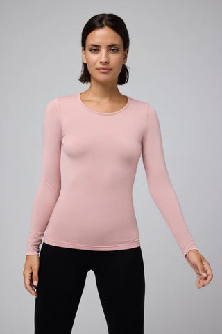 Camisola Térmica Mulher Cardada