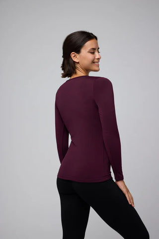 Camisola Térmica Mulher Cardada