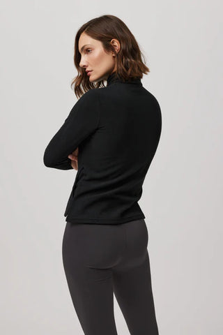 Casaco polar mulher