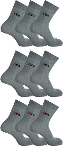 Pack de 3 pares de meias FILA