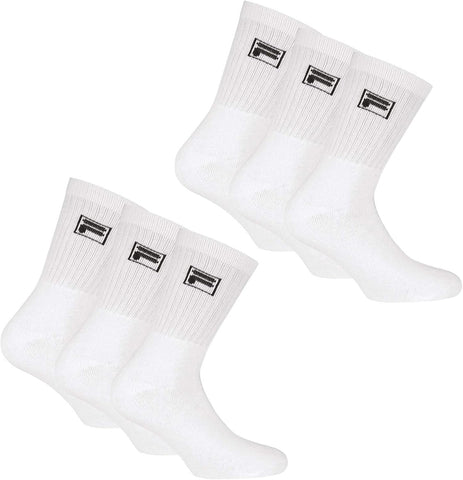 Pack 3 pares meias Fila