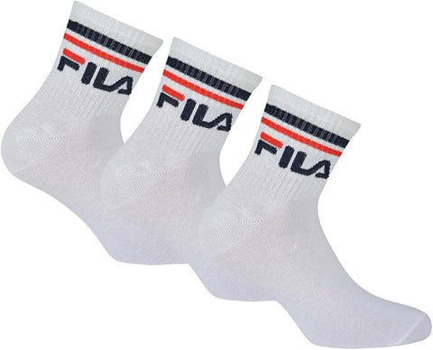 Pack 3 pares de meias Fila