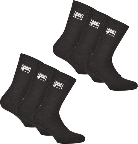 Pack 3 pares meias Fila