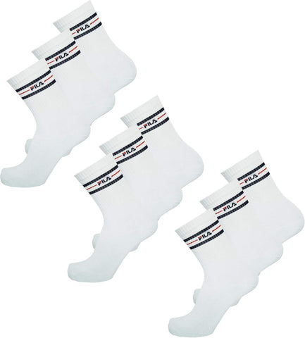 Pack 3 pares meias Fila
