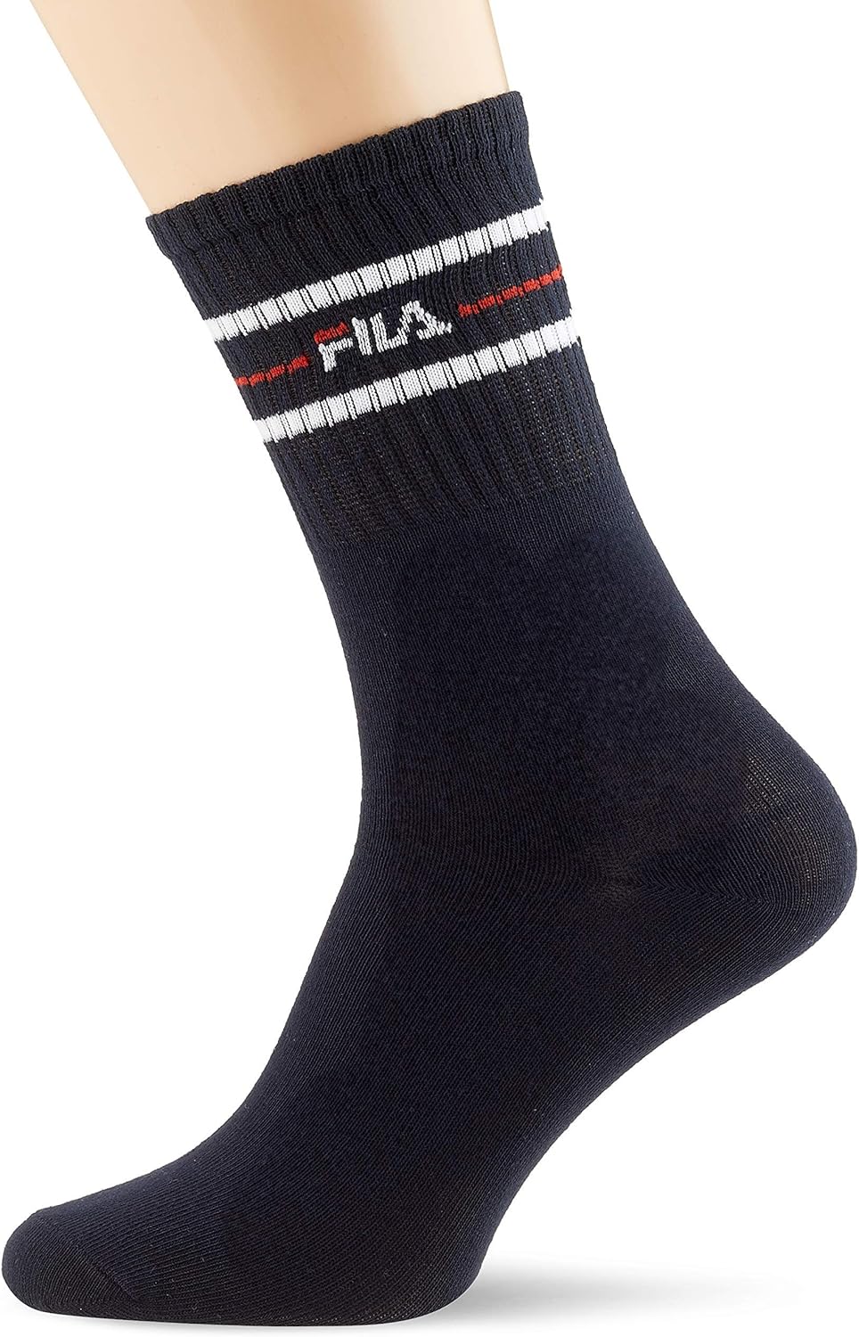 Pack 3 pares meias Fila