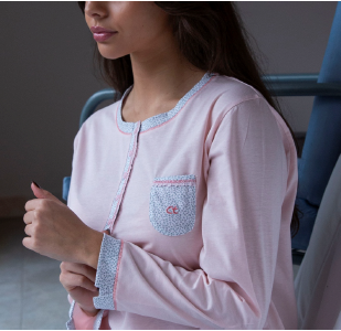 Pijama Cotton Secrets Senhora