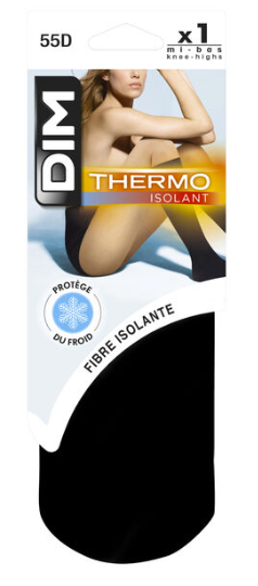 Meias Thermo Isole para o frio 54D