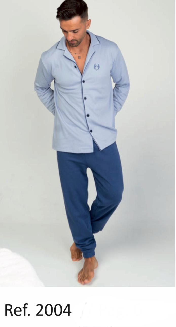 Pijama homem Cotton Secrets