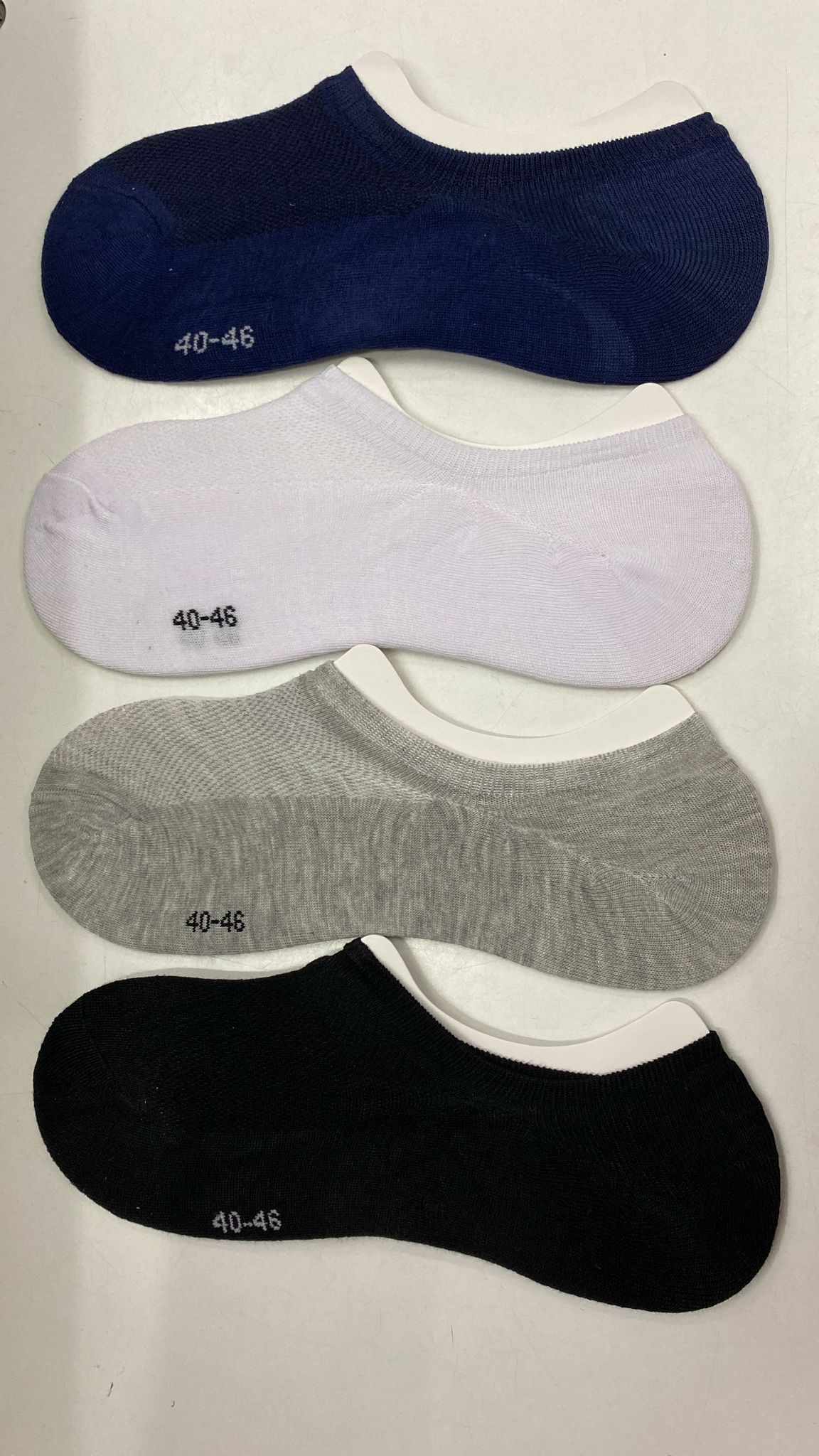 Pezinhos Invisiveis Homem