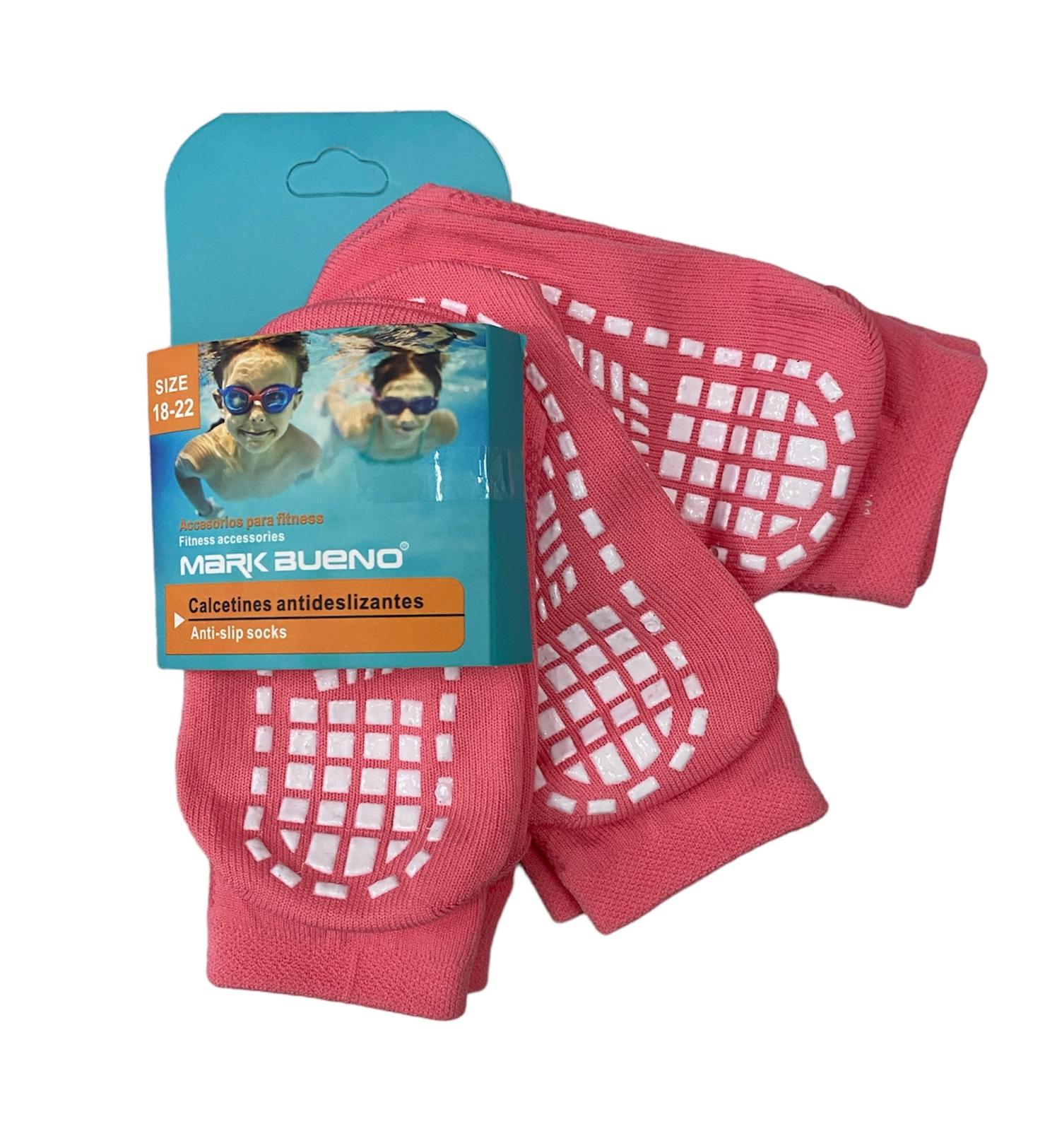 Pack 3 pares de Meias Antideslizantes Piscina