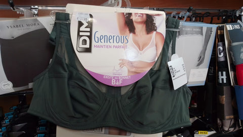 Sutiã Generous DIM