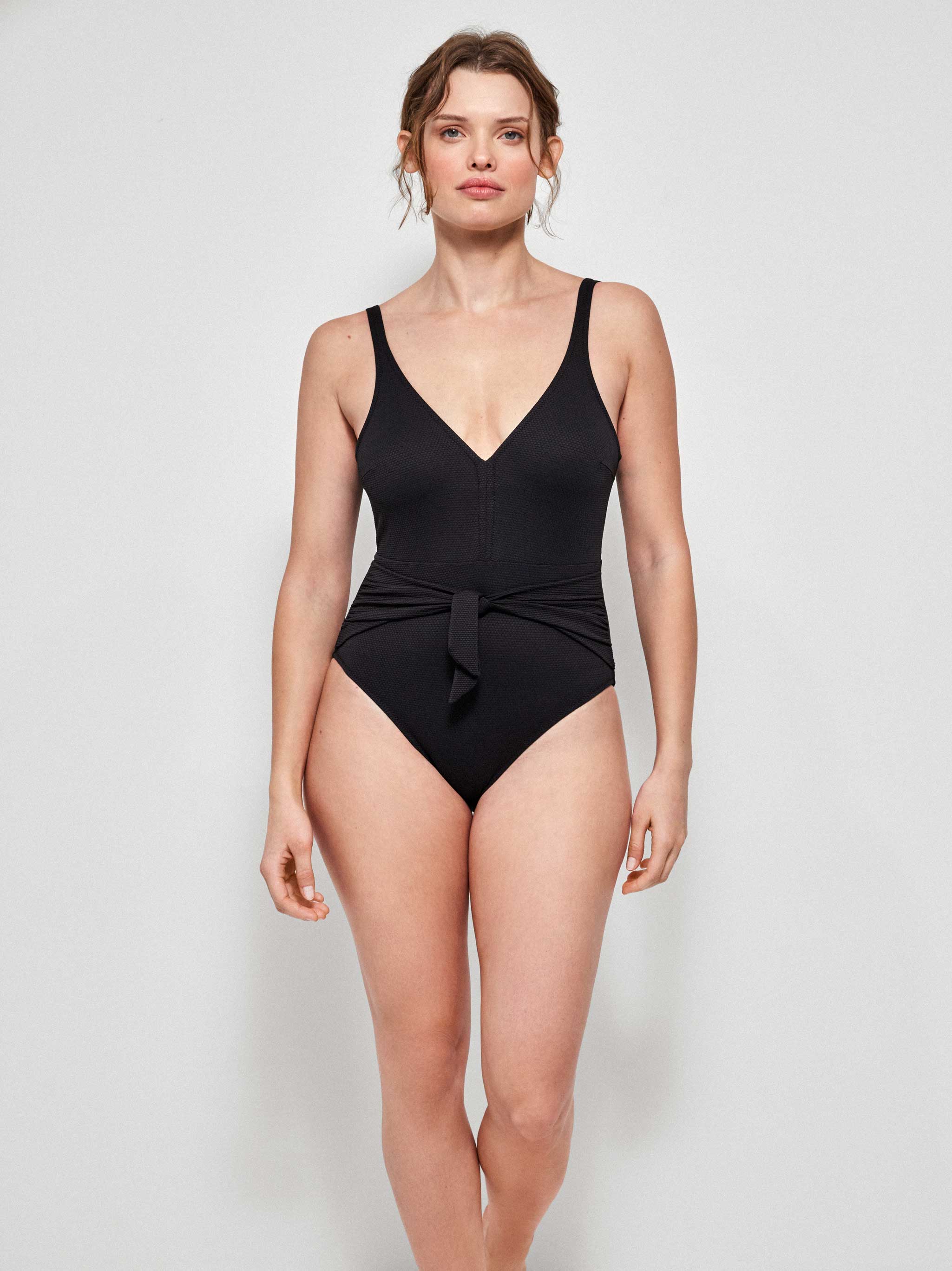 Fato-de-banho sem aro