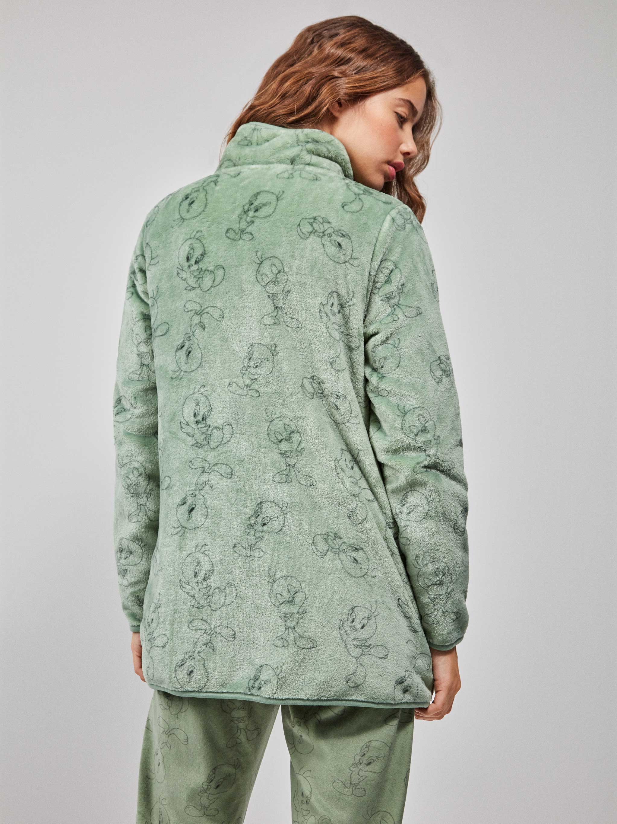 Robe curto do Tweety