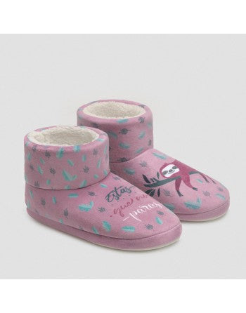 Pantufas Senhora