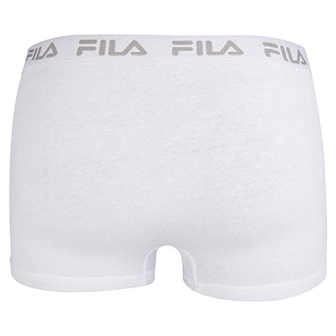 Boxer Fila algodão/licra