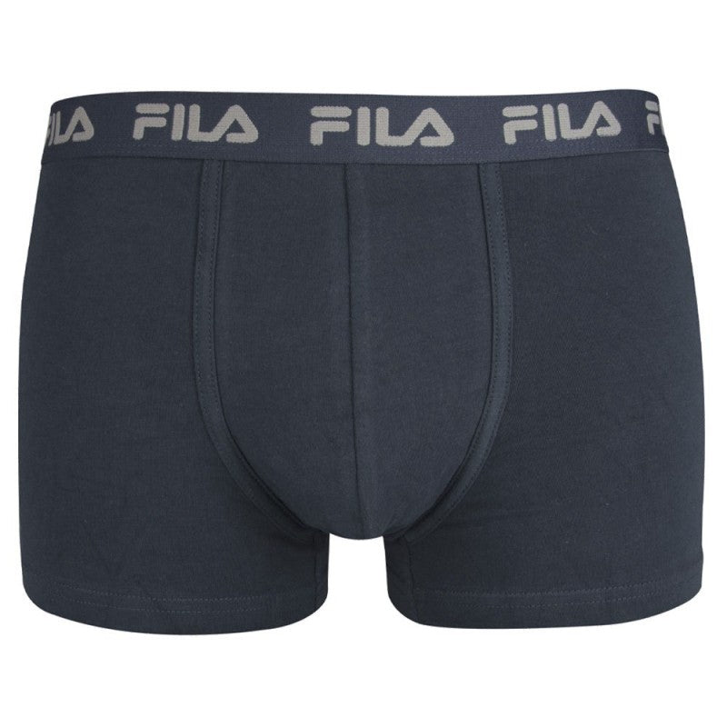 Boxer Fila algodão/licra