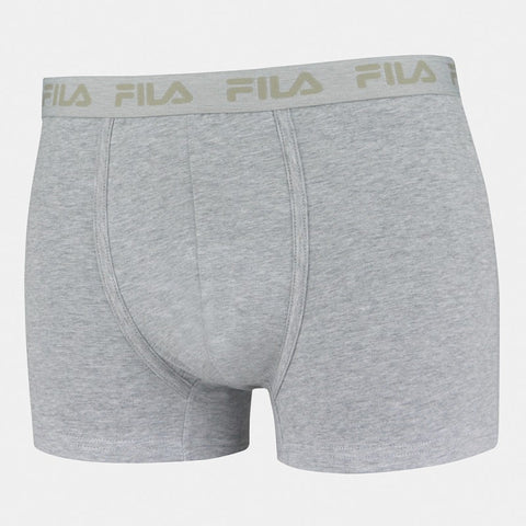 Boxer Fila algodão/licra