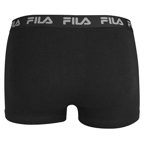 Boxer Fila algodão/licra