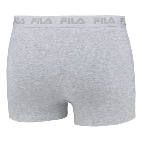 Boxer Fila algodão/licra
