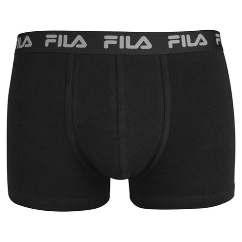 Boxer Fila algodão/licra