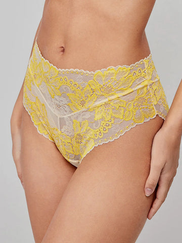 Cueca alta em renda