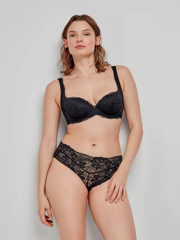 Cueca alta em renda