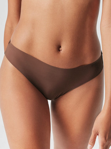 Cueca Brasileira cortada a laser