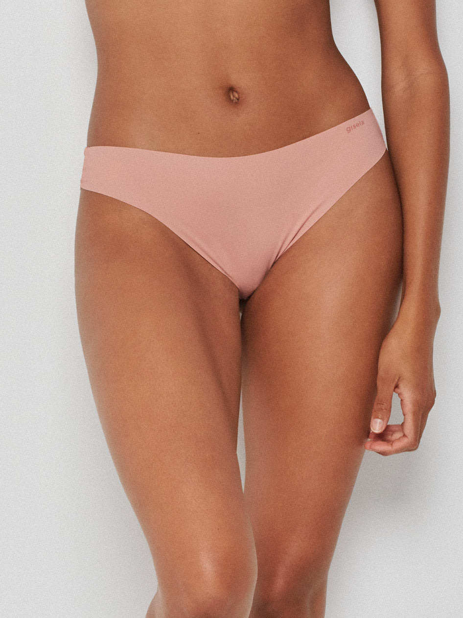 Cueca Brasileira cortada a laser